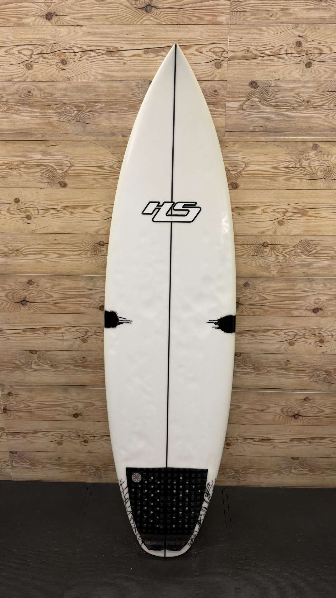 White Noiz 6'0"