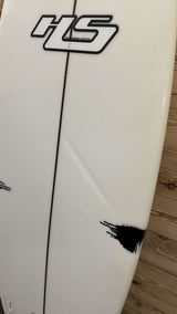 White Noiz 6'0"