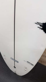 White Noiz 5'11"