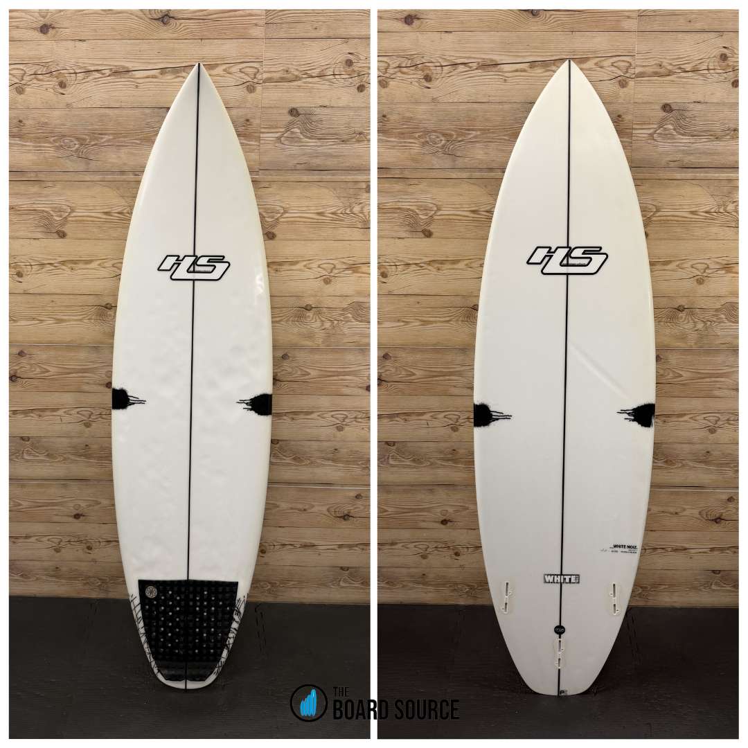 White Noiz 6'0"
