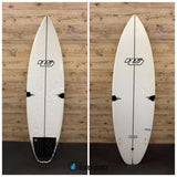 White Noiz 6'0"