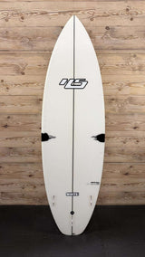 White Noiz 5'11"