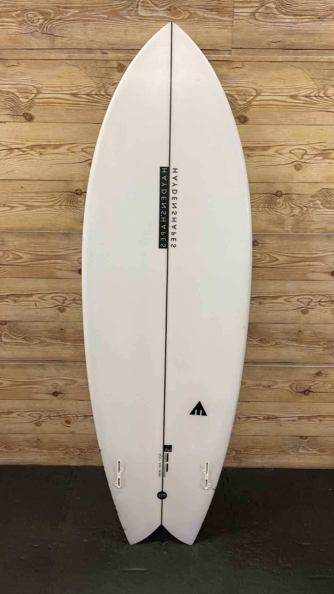 Hypto Krypto Twin 5'4"