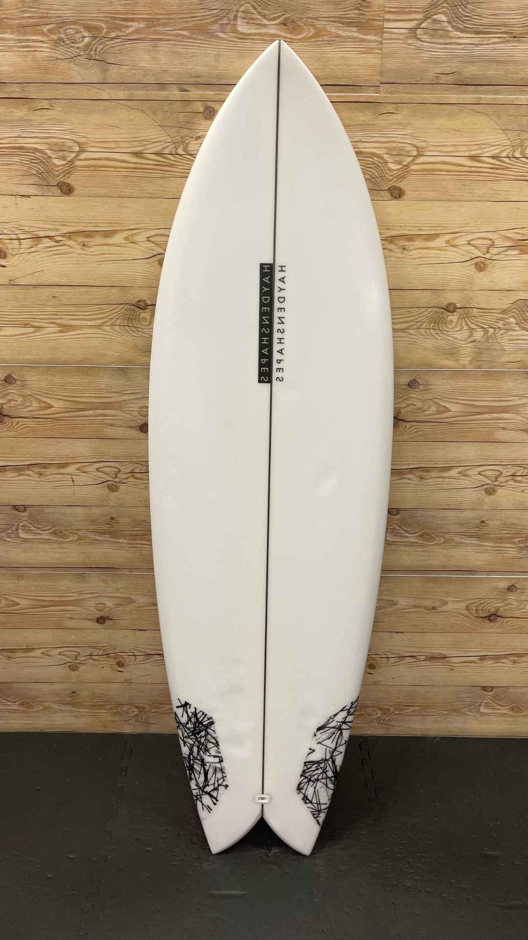 Hypto Krypto Twin 5'4"