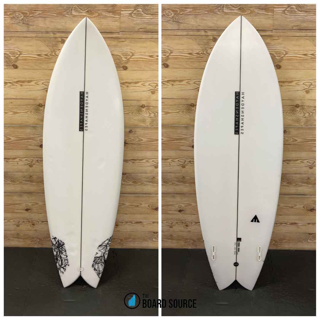 Hypto Krypto Twin 5'4"