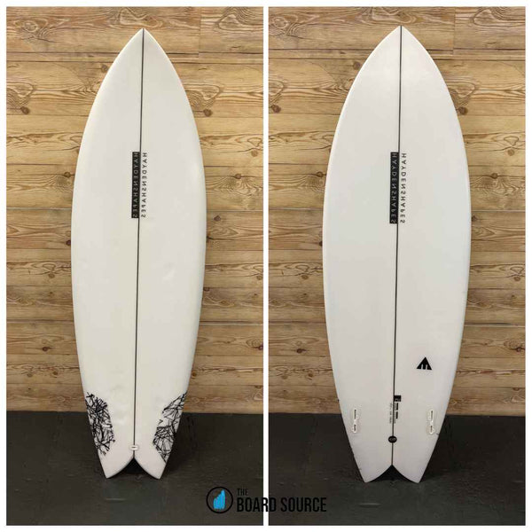 Hayden Shapes Hypto Krypto Twin - The Board Source