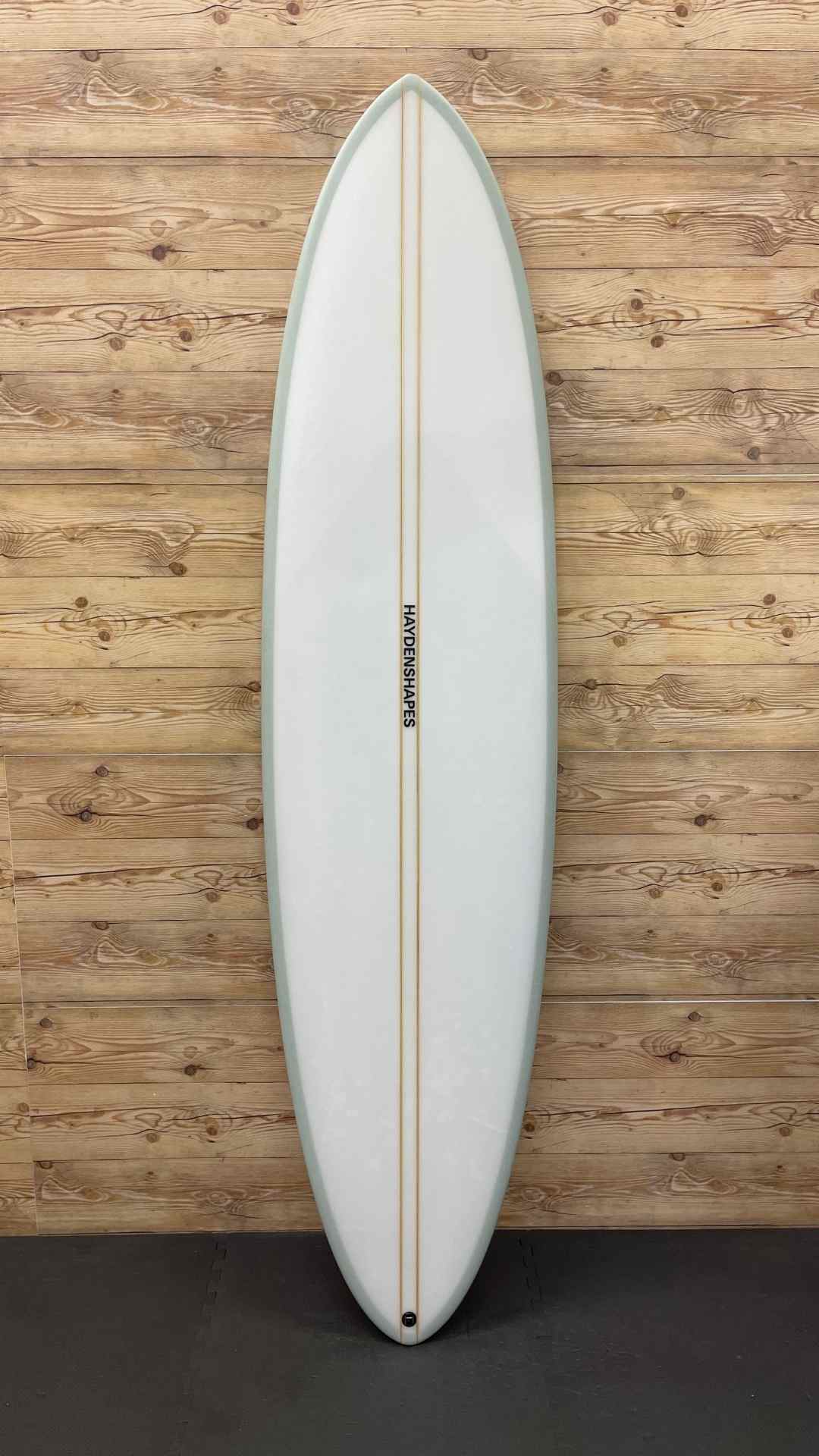 Used Haydenshapes Mid Length Glider 7'1