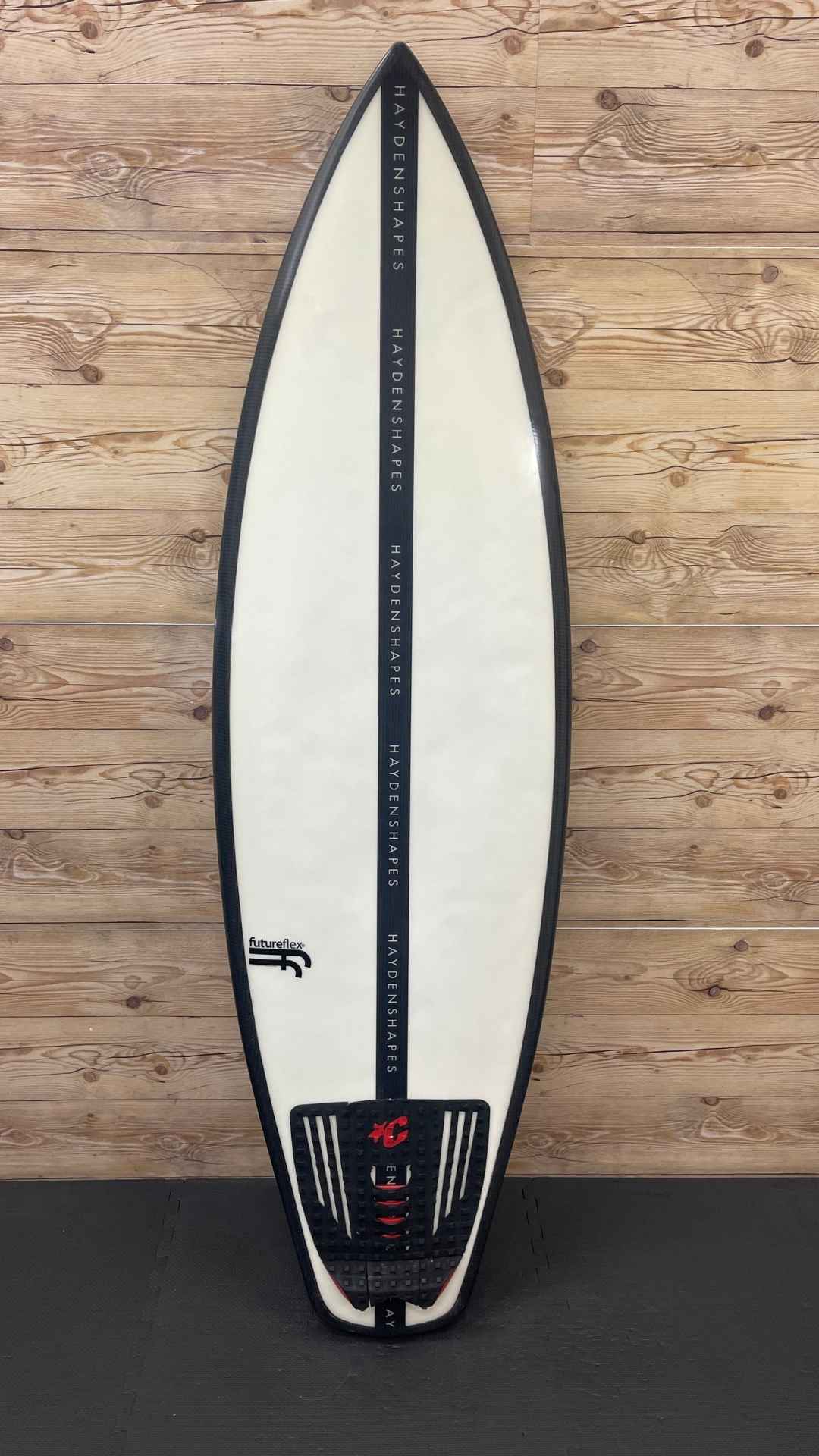 Holy Grail 5'9"