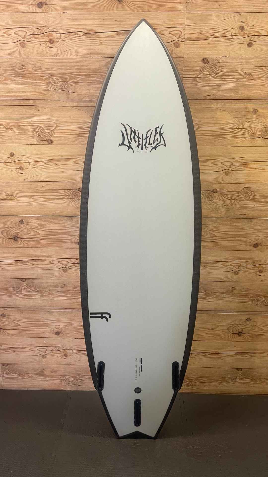 サーフボード heydenshapes UNTITLED 5.7