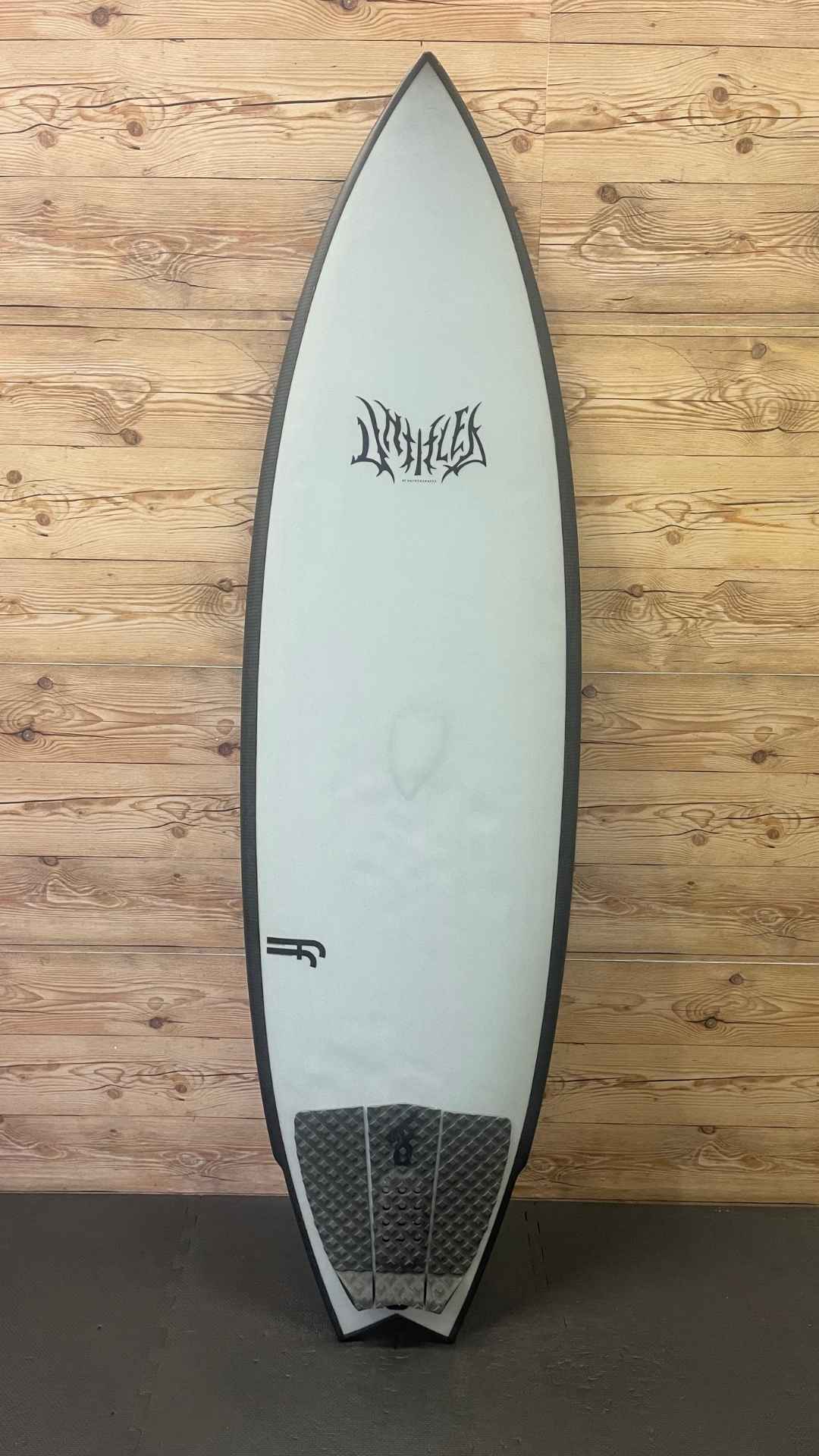 Used Haydenshapes Untitled V2 6'1