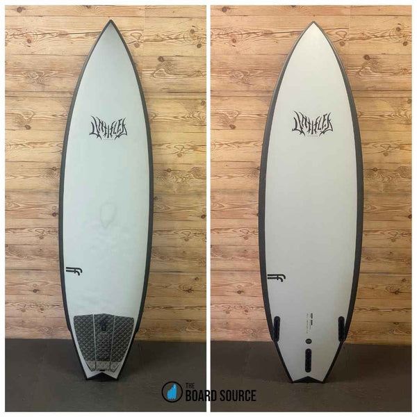 Used Haydenshapes Untitled V2 6'1