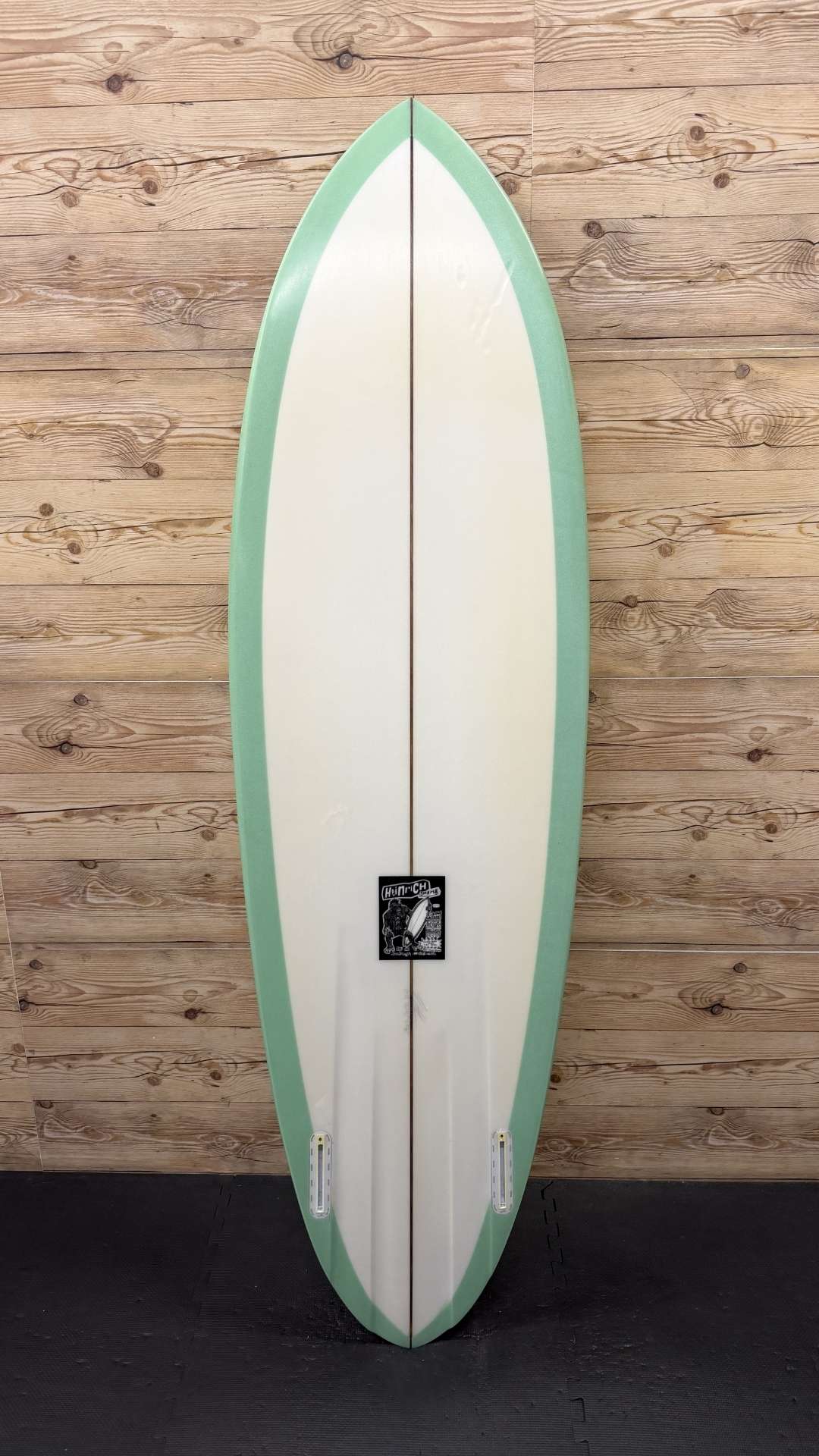 Twin Pin 6'2"