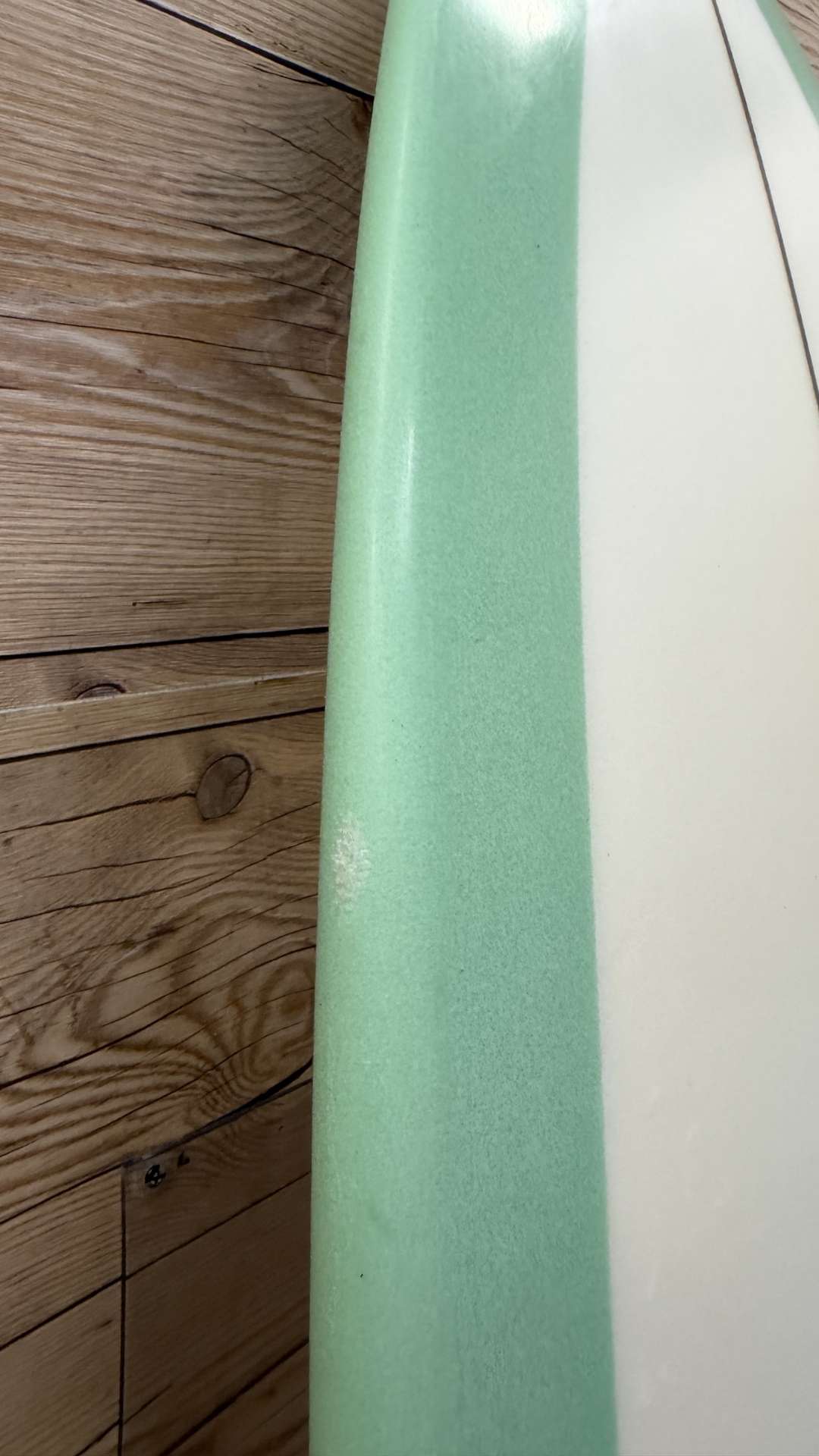 Used Heinrich Twin Pin Surfboard for Sale near Encinitas, CA – The