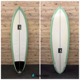 Twin Pin 6'2"