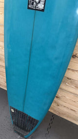 Twin +1 Shortboard