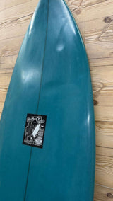 Twin +1 Shortboard