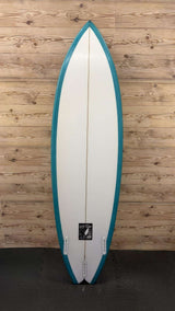 Twin +1 Shortboard