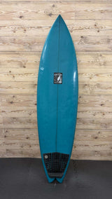 Twin +1 Shortboard