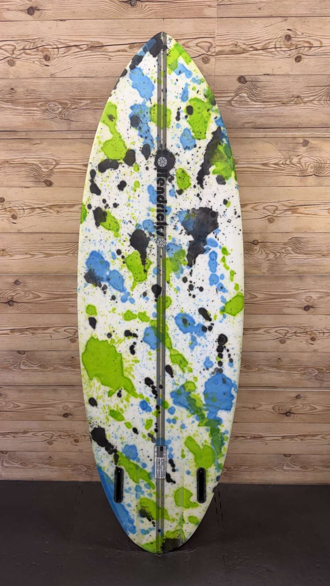 El Super Fish 6'0"
