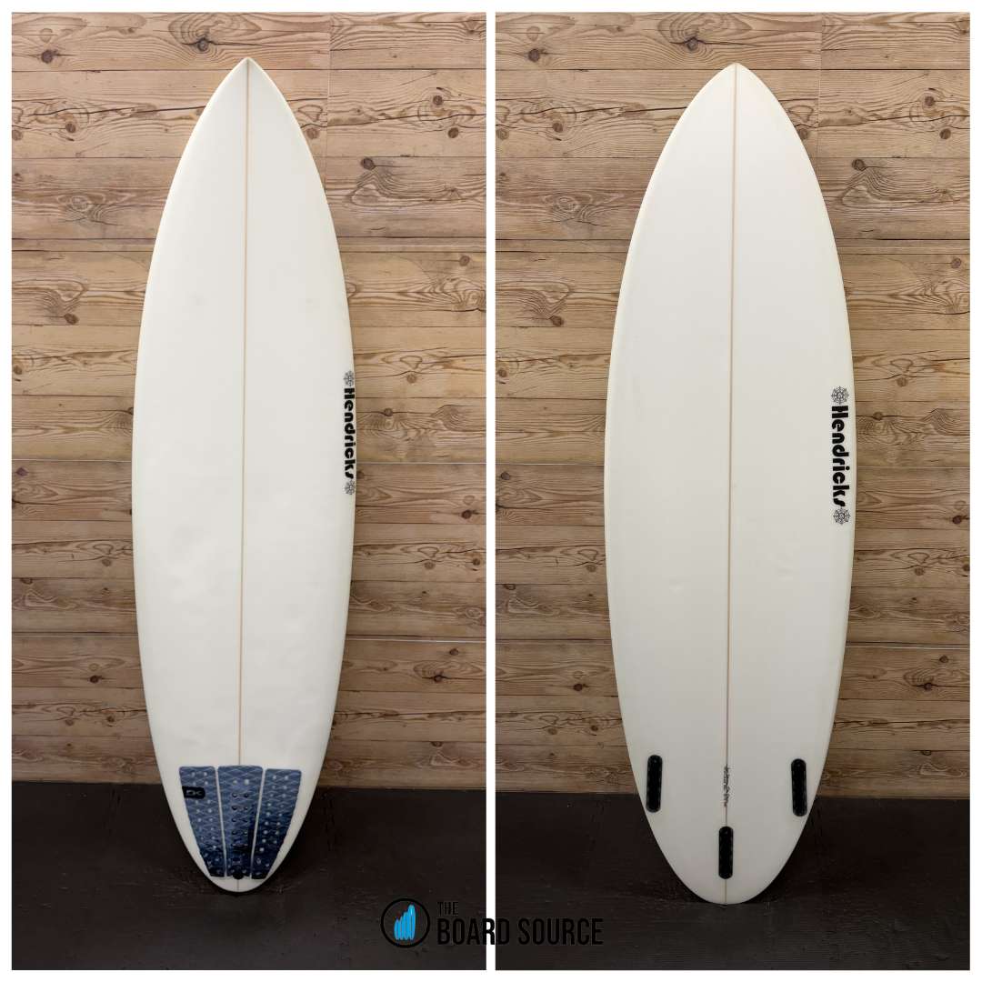 Thruster 6'2"
