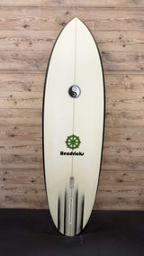 Single Fin 6'6"
