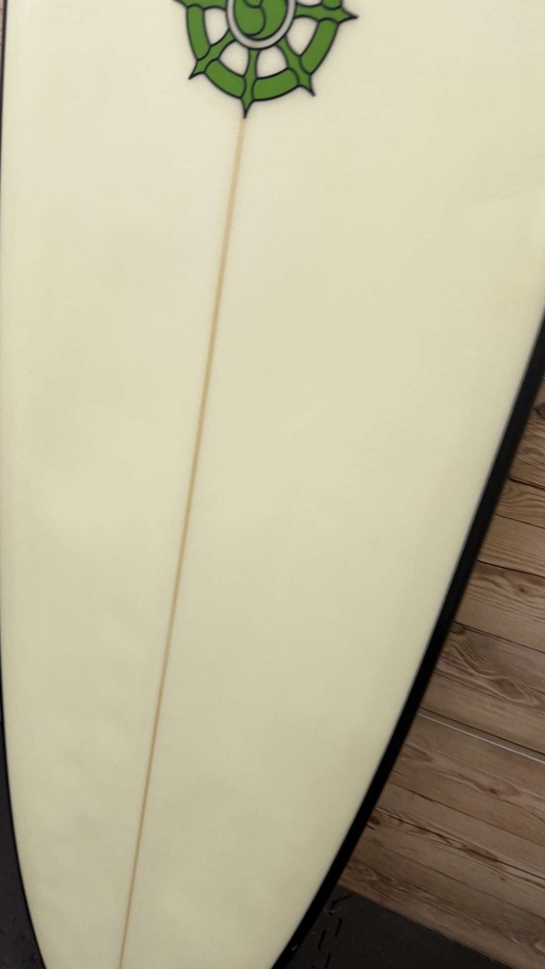 Single Fin 6'6"