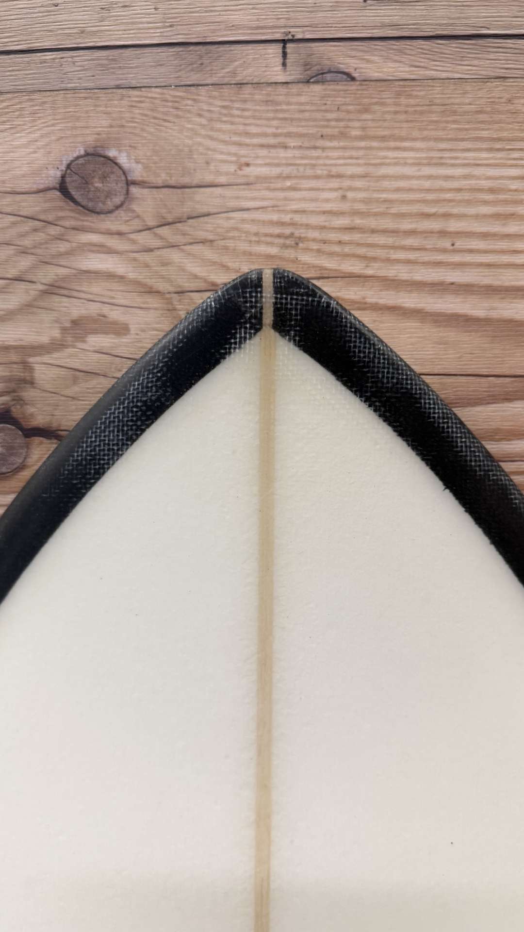 Single Fin 6'6"