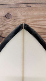Single Fin 6'6"