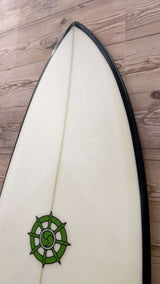 Single Fin 6'6"