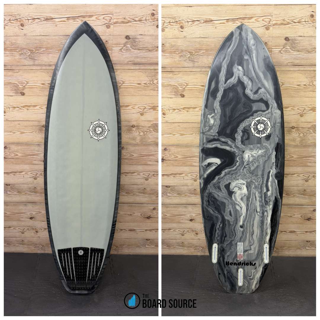 Rum Runner 5'10"