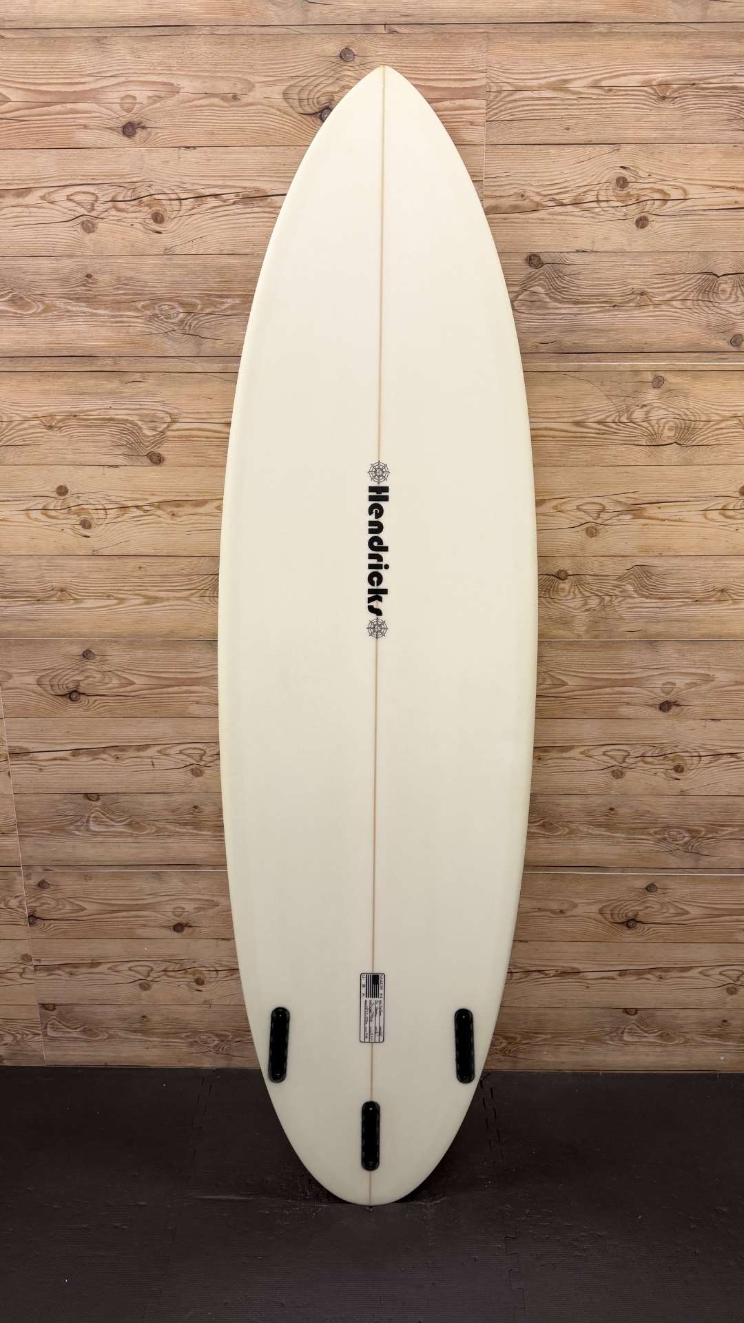 Twin + 1 6'6"