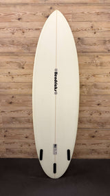 Twin + 1 6'6"