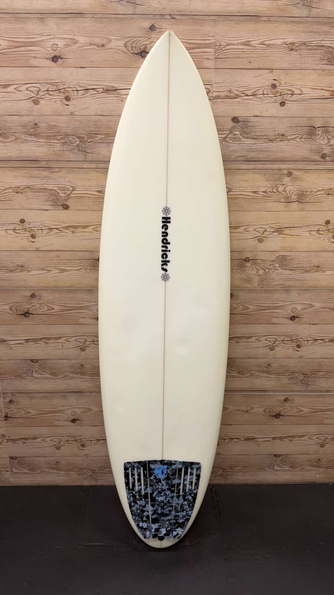 Twin + 1 6'6"