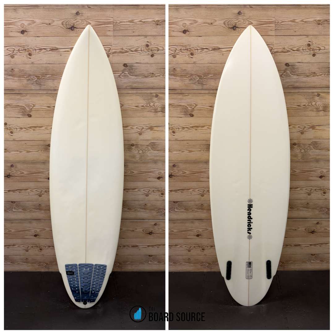 Twin Fin 6'4"