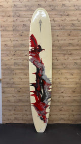 Single Fin 10'1"