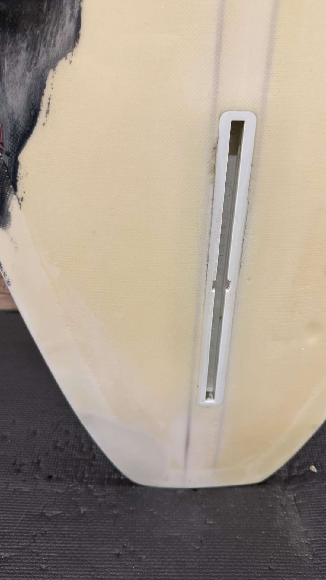 Single Fin 10'1"