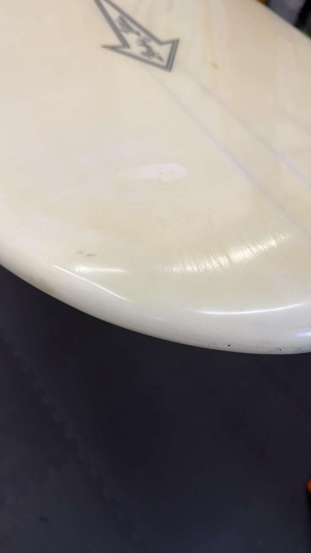 Single Fin 10'1"
