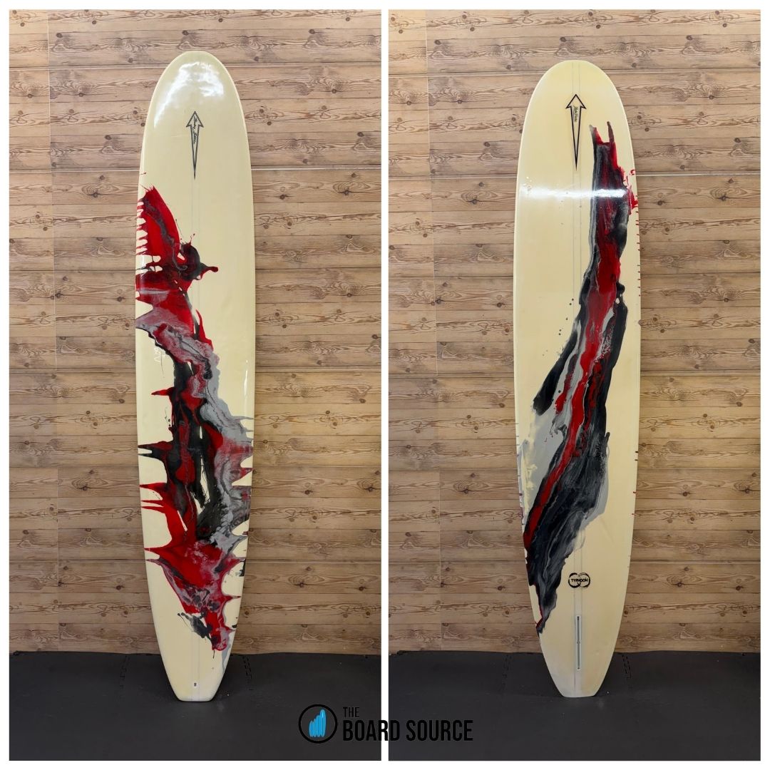 Single Fin 10'1"