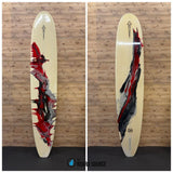 Single Fin 10'1"