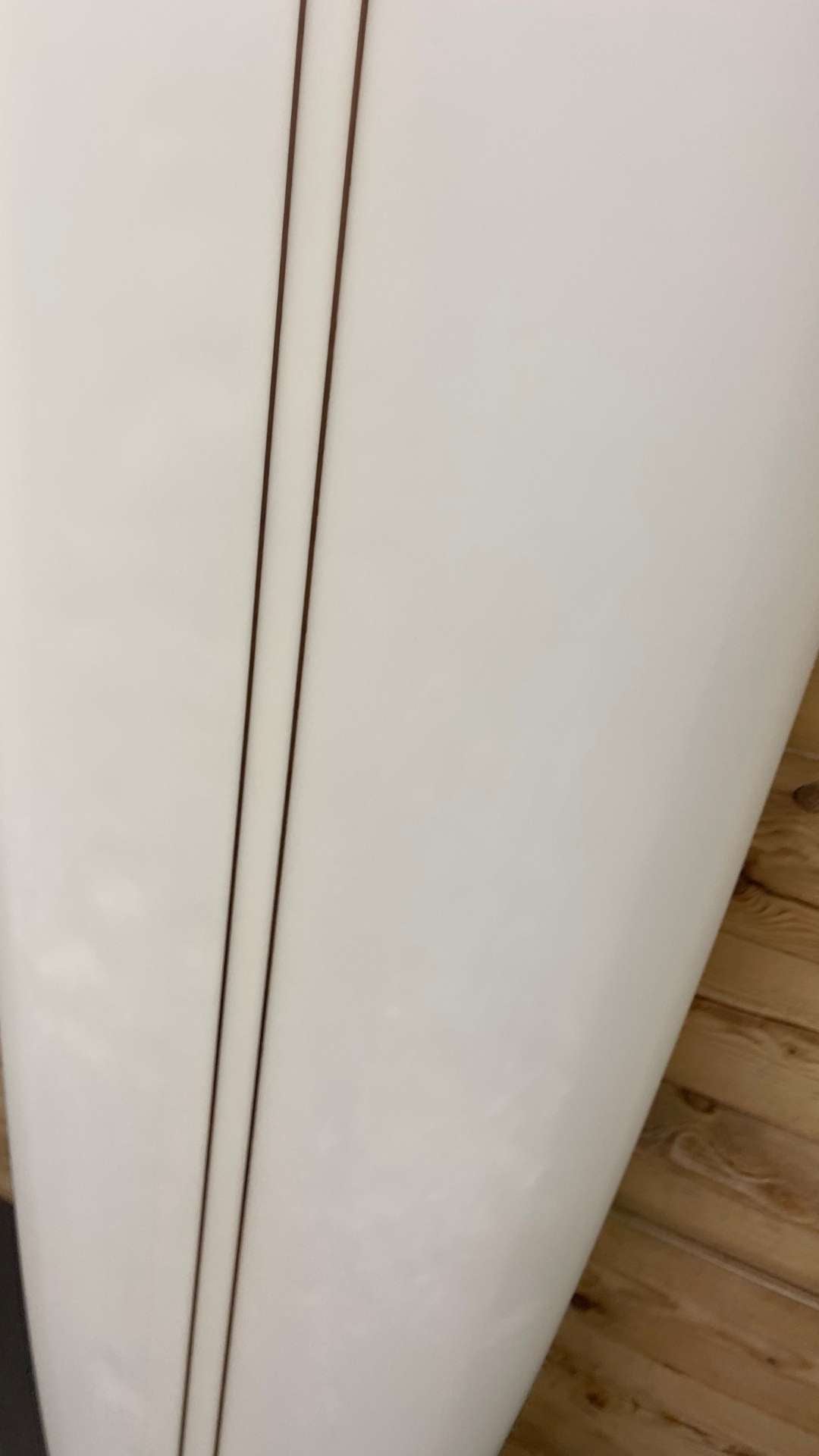 For sale: Used Herbie Fletcher Thriller 9'6