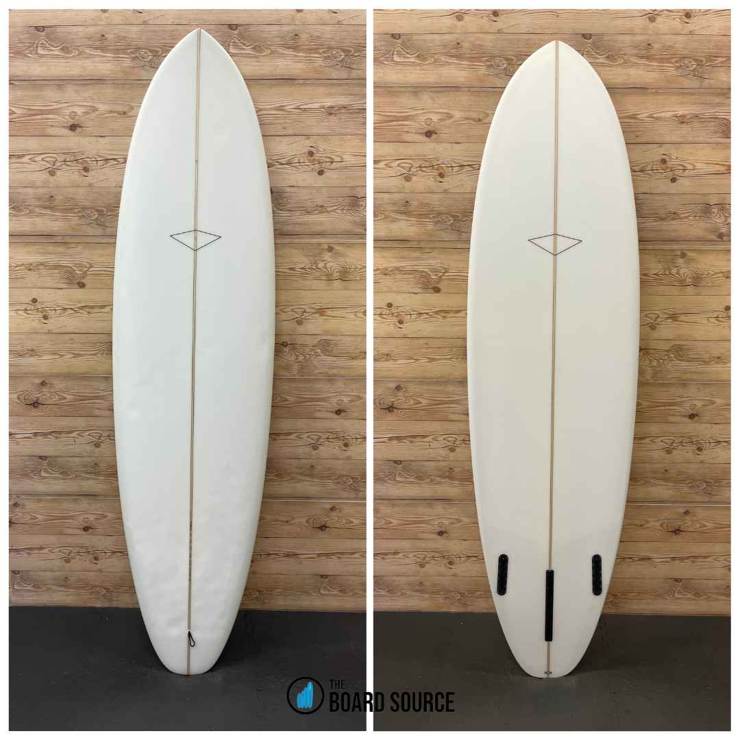 2+1 Mid 7'2"