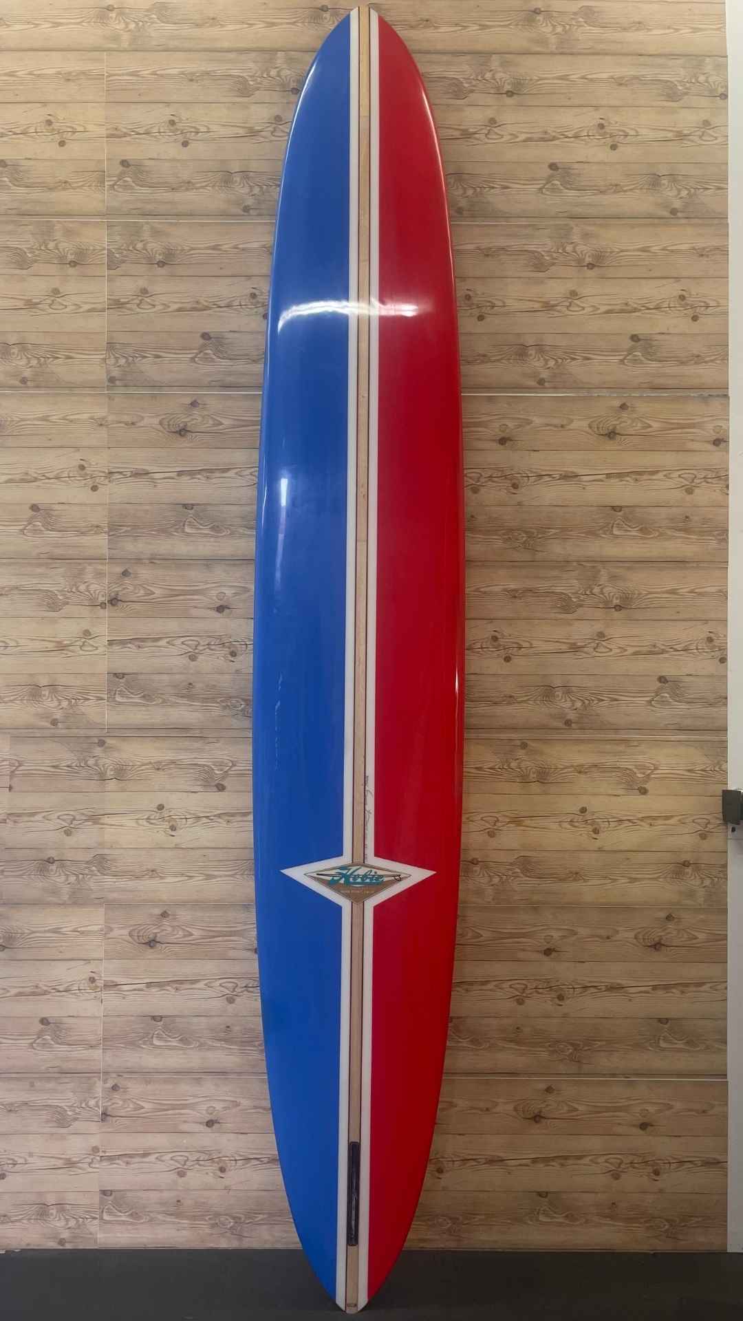 Vintage Surfboard - Hobie D Fin 1963 10ft7