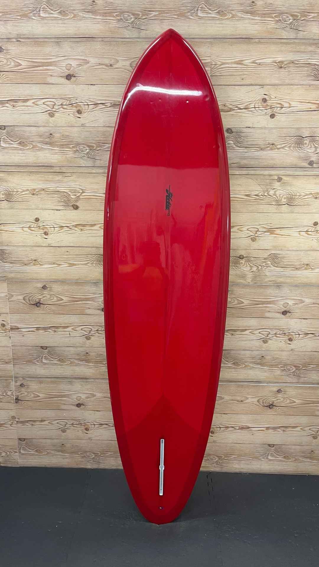 【超美品】HOBIE Floppy Disk 6’10  ホビーシングルフィン For Sale: Used 6'10
