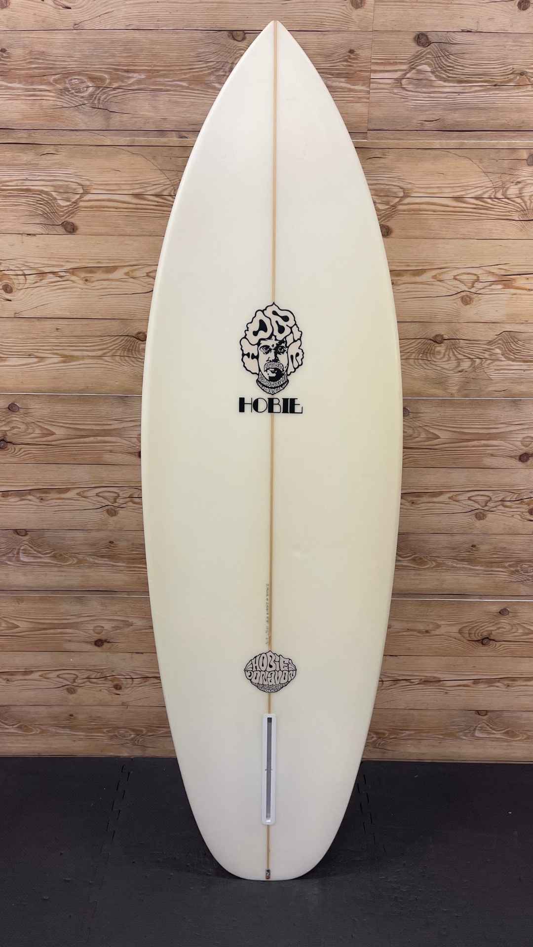 Frankenreiter Model 5'8"