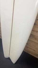 Twin Keel Fish 6'4"