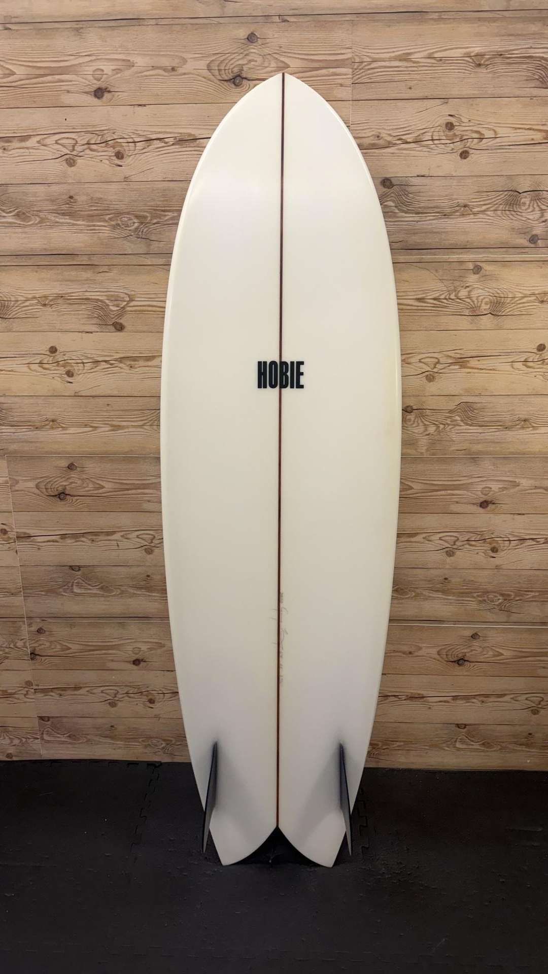 Twin Keel Fish 6'4"