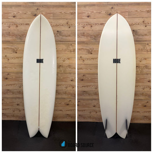 【値下げ】Hobie SURFBOARDS PIVOT 9.75 フィン For Sale - 6'4