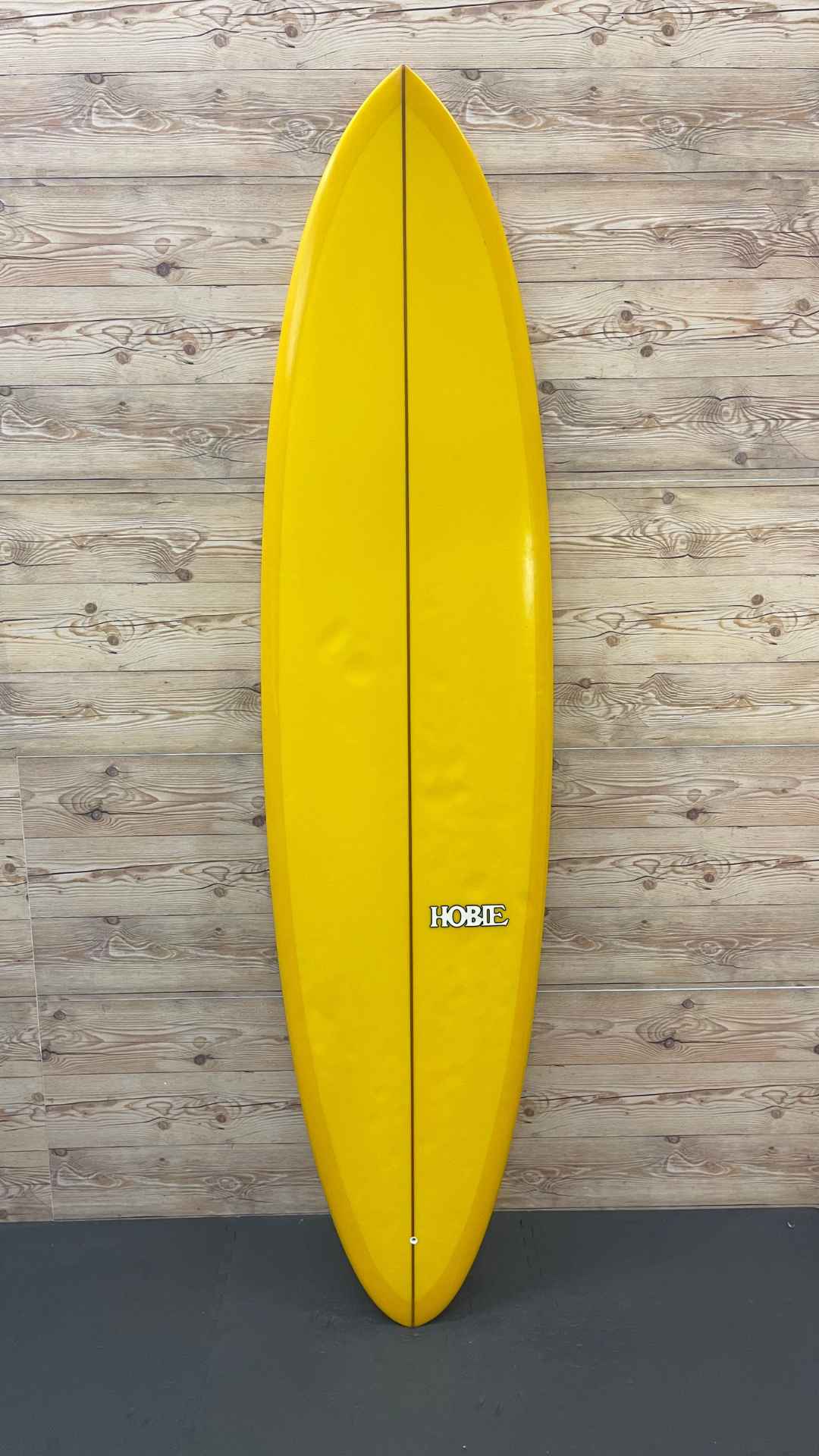 Single Fin Mid 7'2"