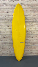 Single Fin Mid 7'2"