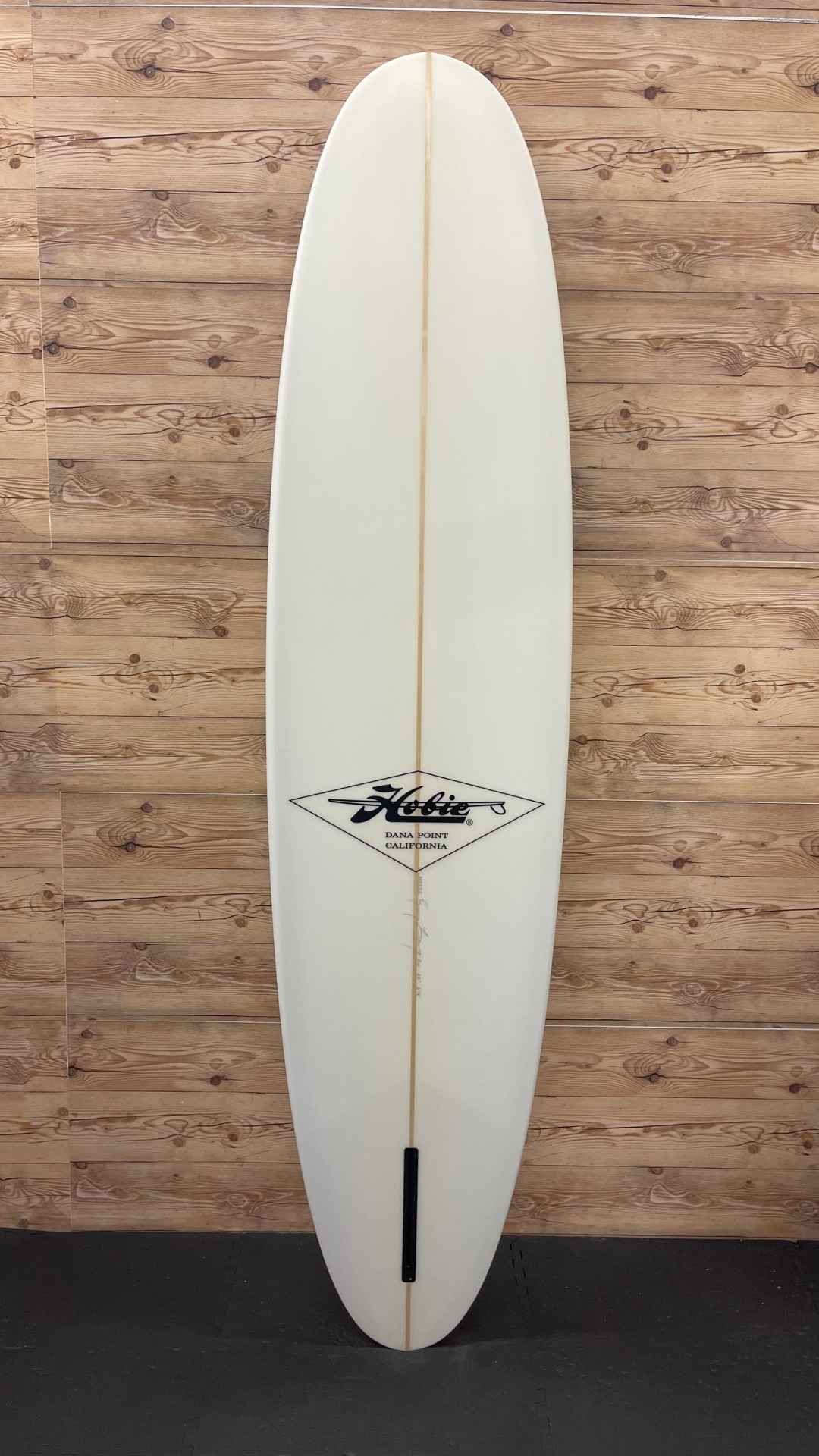 Hobie 8ft Funboard Longboard Surfboard For Sale – The Board Source